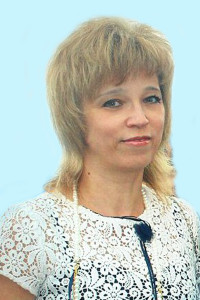Сысуева Лариса Владимировна
