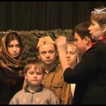 На телеканале Губерния вышел фильм о Маргарите Георгиевне Клабуковой - руководителе молодежного театра Фреш Дворца творчества детей и молодежи.